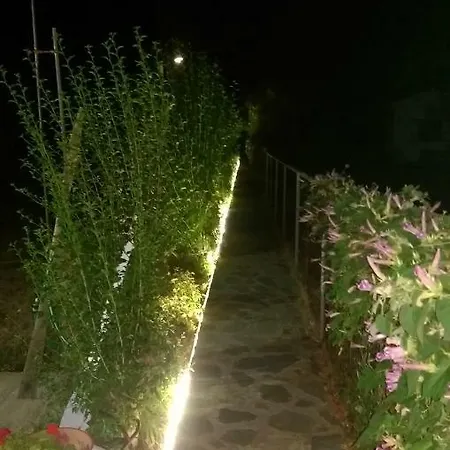 Villa Ermilia Kerveli Exteriér fotografie
